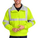 Port Authority® Enhanced Visibility Challenger™ Jacket with Reflective Taping