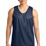 A4 Sprint Reversible Mesh Tank
