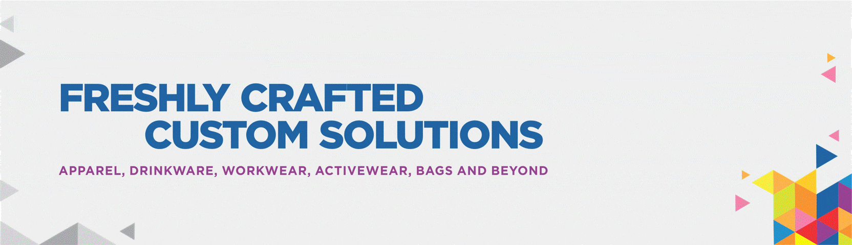 Custom Creations Banner