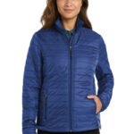 Port Authority® Women's Packable Puffy Jacket