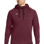 Nike Therma-FIT Pullover Fleece Hoodie