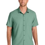 Port Authority® Short Sleeve UV Dockside Shirt