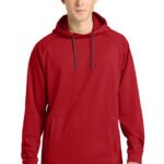 Richardson Charge Performance Fleece Long Sleeve Hoodie