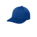 Sport-Tek® Impact Mesh Stretch-Tek Adjustable Cap
