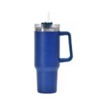 Royal Blue Adventure Tumbler